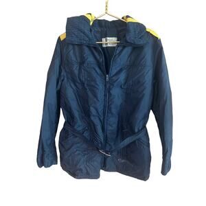 Vintage Hauser sport by belfe made in Venice Italy size small women’s jacket